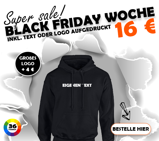 Black Friday Hoodie