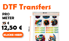 DTF transferdruck