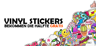 Sticker erstellen